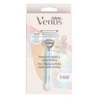 SATIN CARE Ingles y Zona Íntima Maquinilla 1ud.-212637 SATIN CARE Ingles y Zona Íntima Maquinilla 1ud.-212637 2